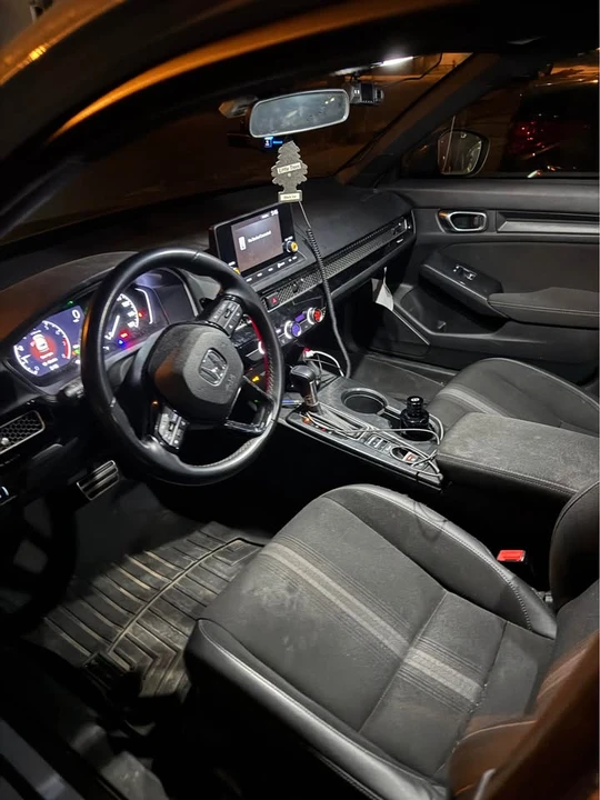 2022 Honda Civic 11th Gen - Image 2 of 7