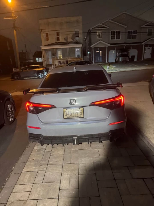 2022 Honda Civic 11th Gen - Image 3 of 7