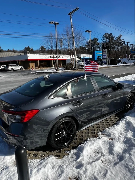 2022 Honda Civic 11th Gen - Image 4 of 8