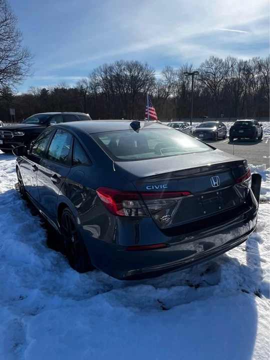 2022 Honda Civic 11th Gen - Image 3 of 8