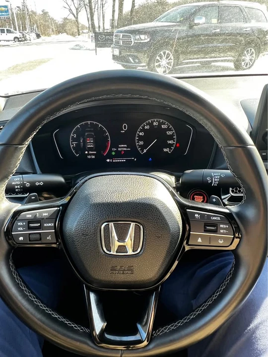 2022 Honda Civic 11th Gen - Image 5 of 8