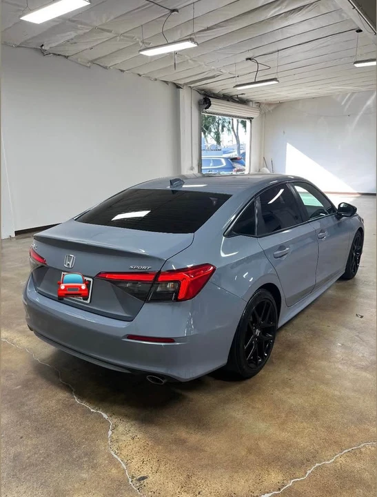 2022 Honda Civic 11th Gen - Image 4 of 5