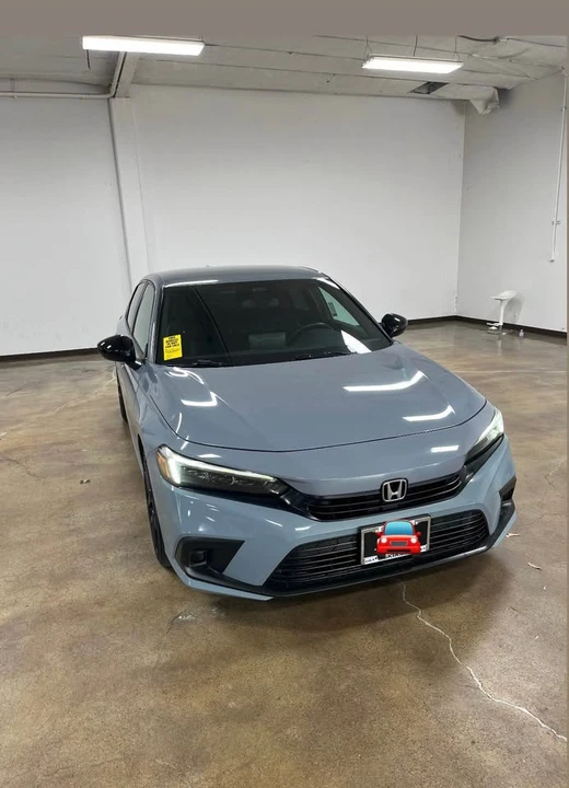 2022 Honda Civic 11th Gen - Image 2 of 5