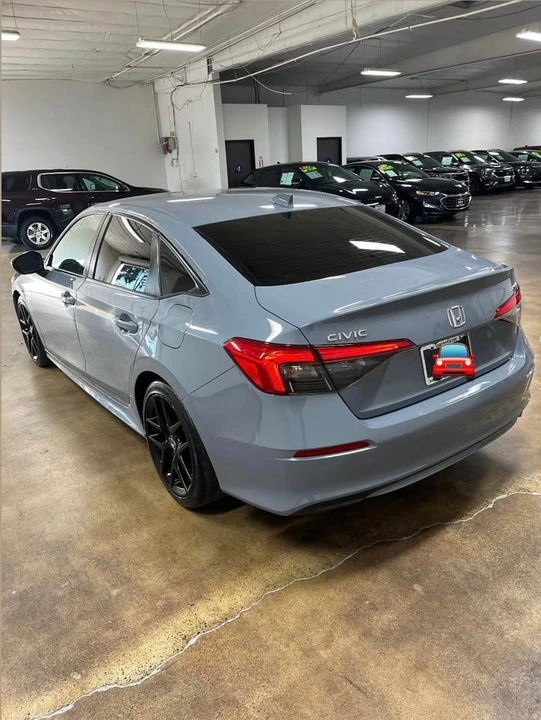 2022 Honda Civic 11th Gen - Image 3 of 5