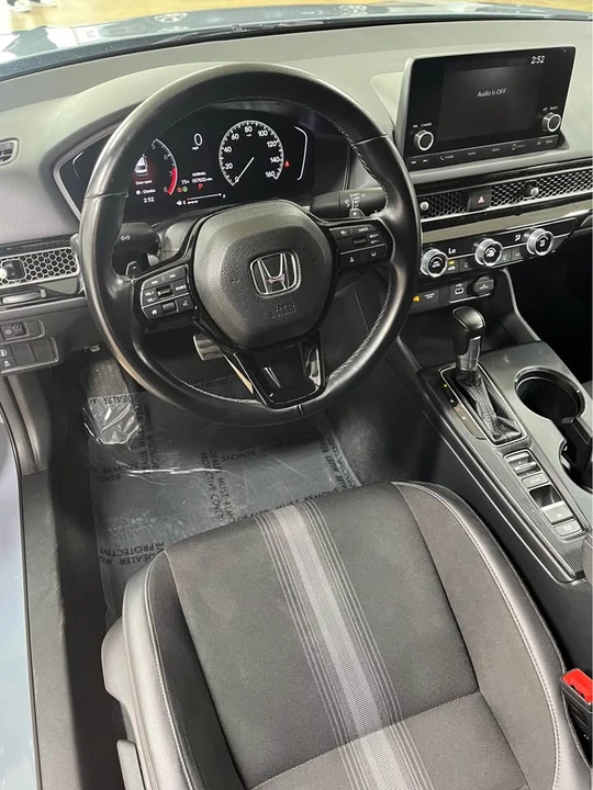 2022 Honda Civic 11th Gen - Image 5 of 5