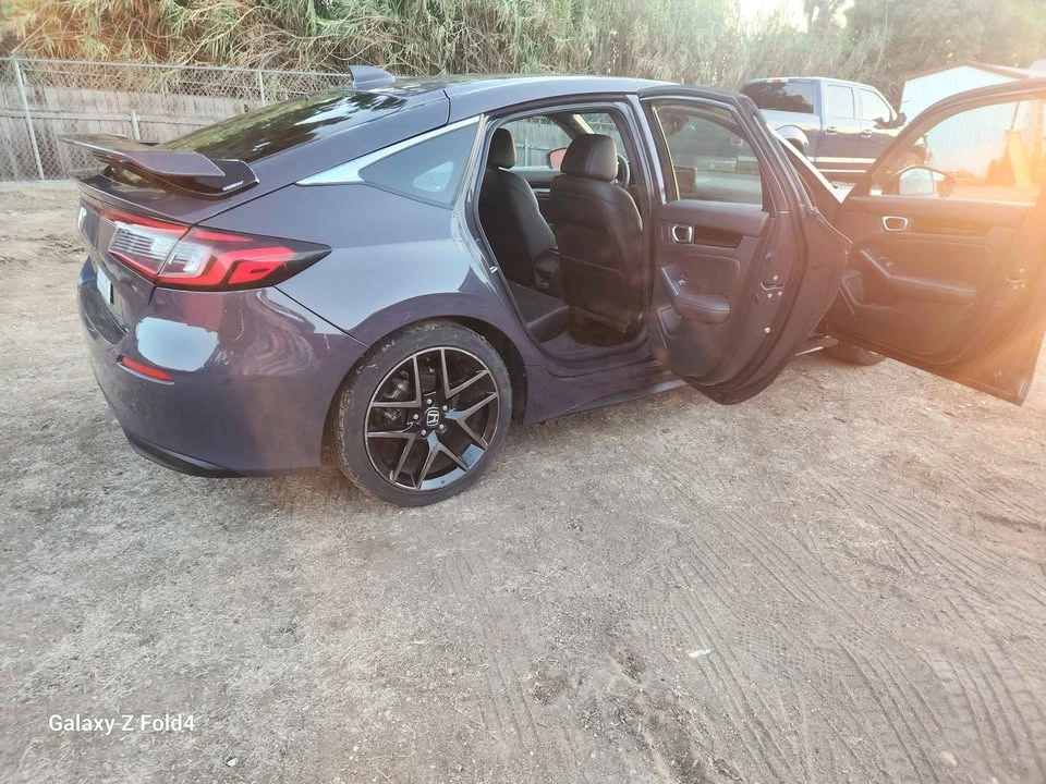 2022 Honda Civic 11th Gen - Image 7 of 18