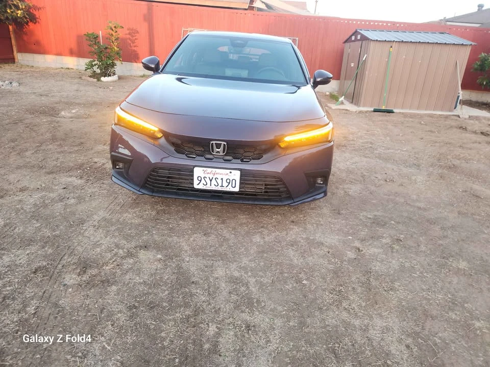 2022 Honda Civic 11th Gen - Image 4 of 18