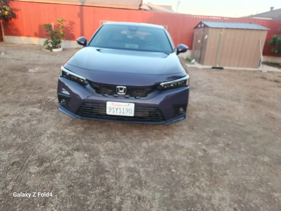 2022 Honda Civic 11th Gen - Image 3 of 18