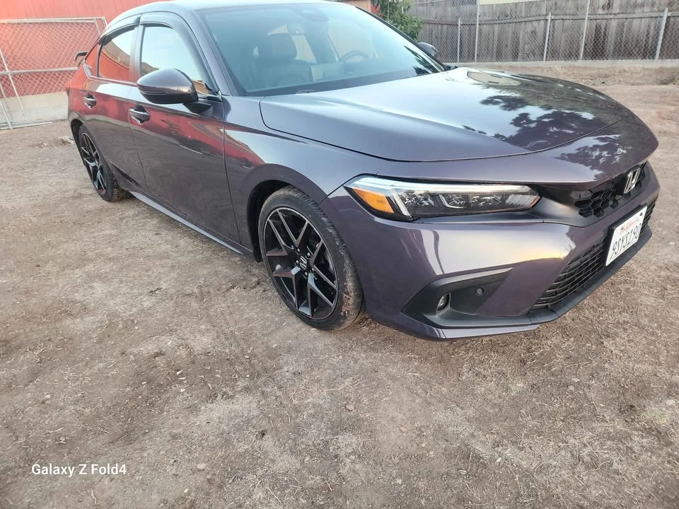 2022 Honda Civic 11th Gen - Image 2 of 18
