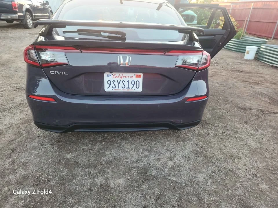 2022 Honda Civic 11th Gen - Image 6 of 18