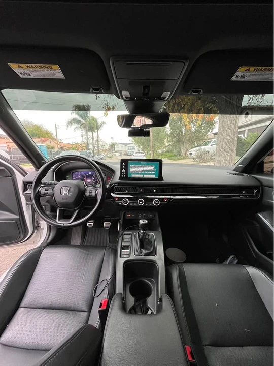 2022 Honda Civic 11th Gen - Image 4 of 5