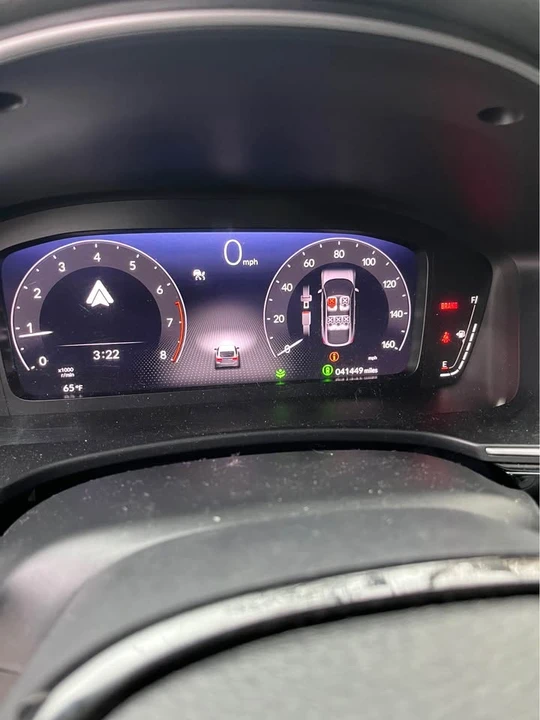 2022 Honda Civic 11th Gen - Image 5 of 5