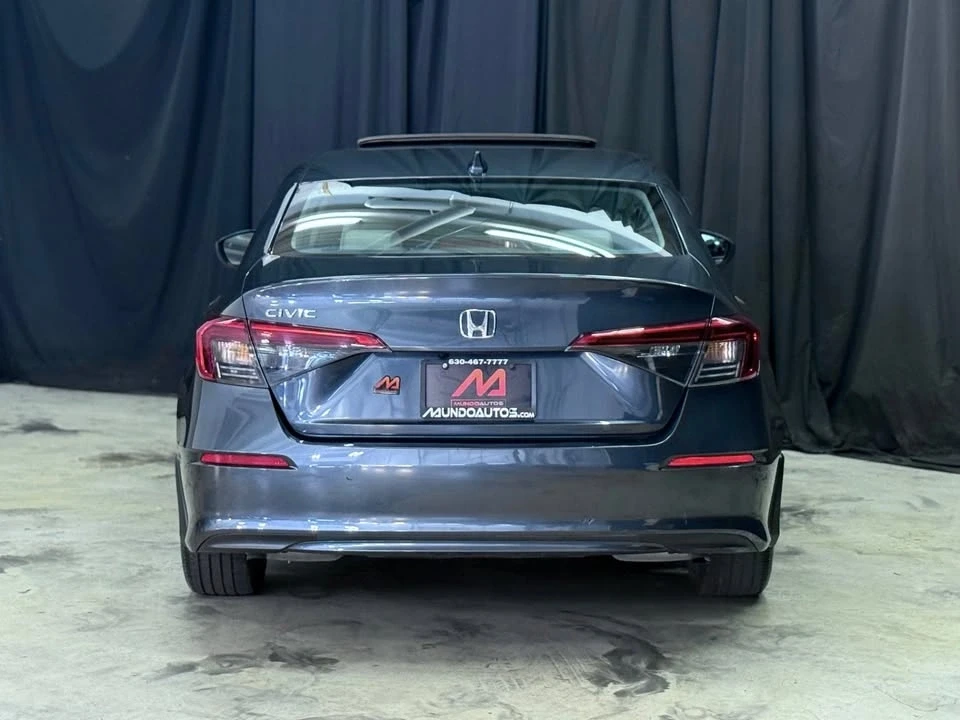 2022 Honda Civic 11th Gen - Image 5 of 13