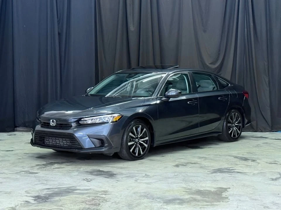 2022 Honda Civic 11th Gen - Image 3 of 13