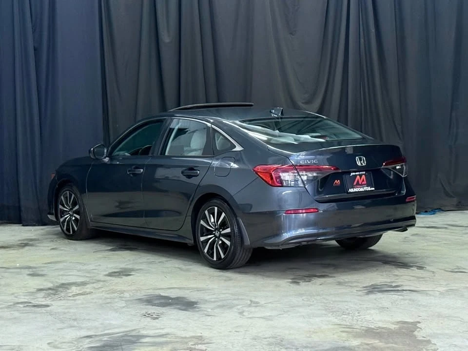 2022 Honda Civic 11th Gen - Image 6 of 13