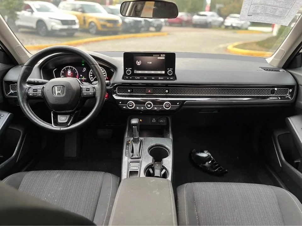 2022 Honda Civic 11th Gen - Image 8 of 11