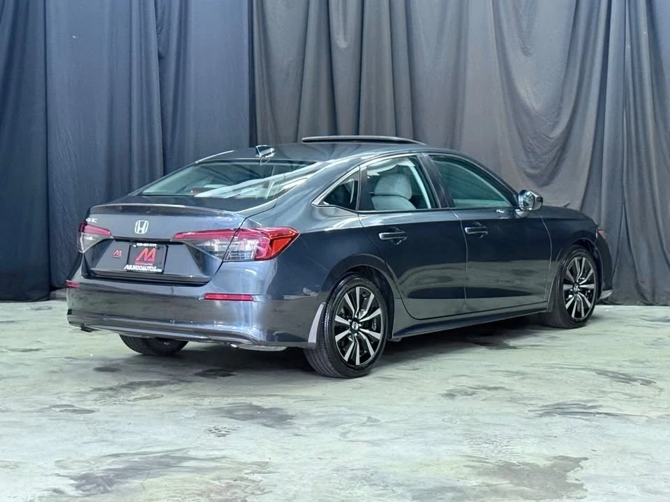 2022 Honda Civic 11th Gen - Image 4 of 13