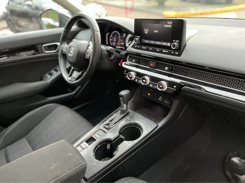 2022 Honda Civic 11th Gen - Image 9 of 11