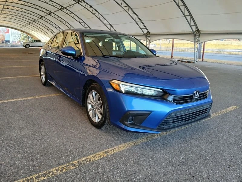 2022 Honda Civic 11th Gen - Image 3 of 20
