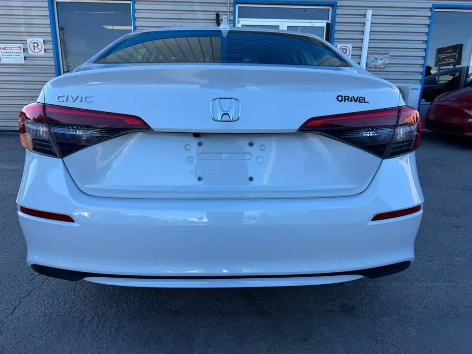 2022 Honda Civic 11th Gen - Image 5 of 18
