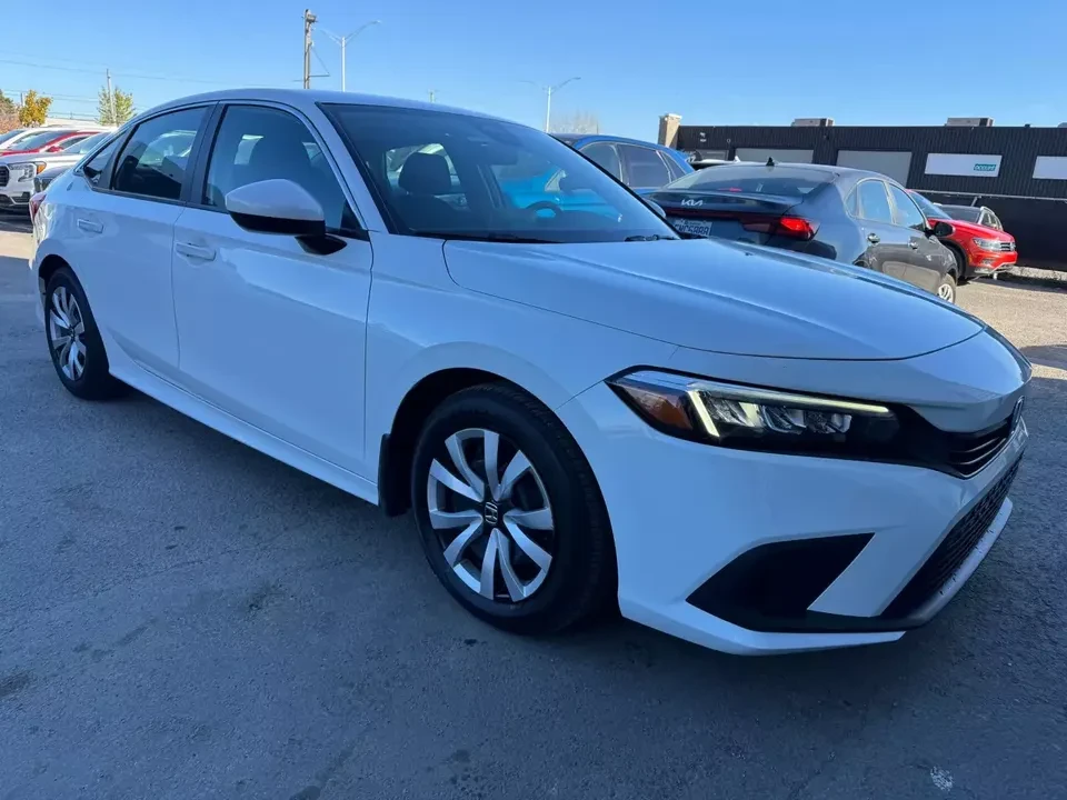 2022 Honda Civic 11th Gen - Image 2 of 18