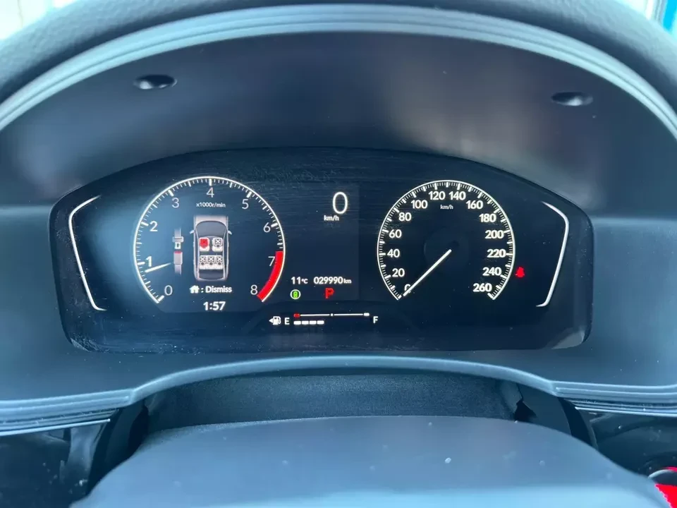 2022 Honda Civic 11th Gen - Image 9 of 18