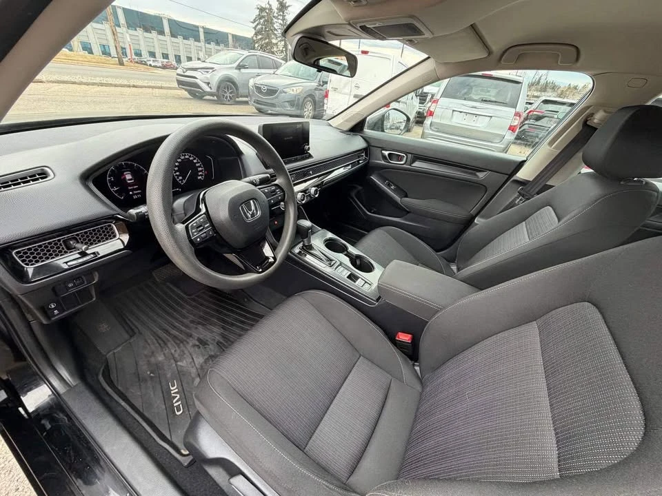 2022 Honda Civic 11th Gen - Image 10 of 13