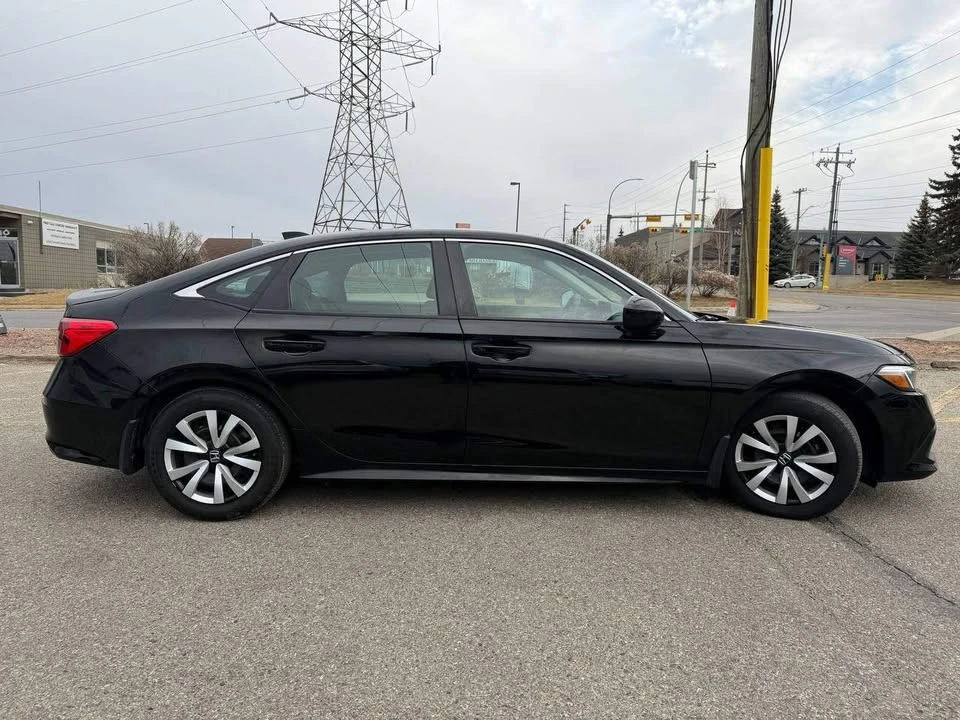 2022 Honda Civic 11th Gen - Image 7 of 13