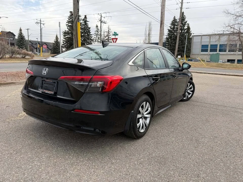 2022 Honda Civic 11th Gen - Image 4 of 13