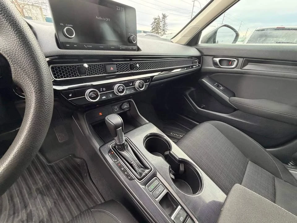 2022 Honda Civic 11th Gen - Image 12 of 13