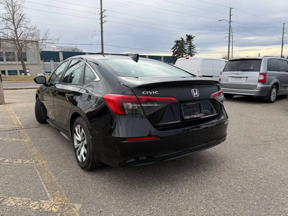 2022 Honda Civic 11th Gen - Image 5 of 13