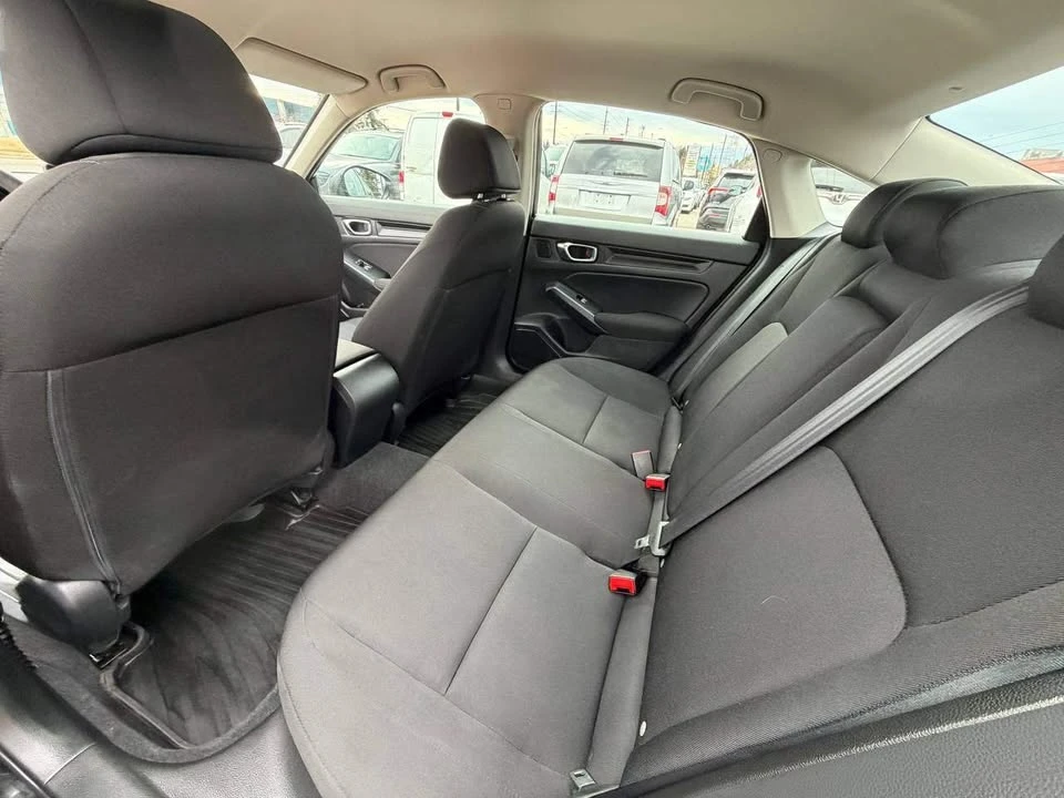 2022 Honda Civic 11th Gen - Image 11 of 13