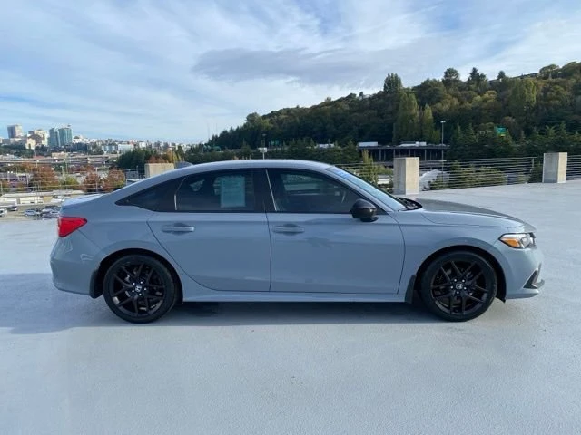 2022 Honda Civic 11th Gen - Image 3 of 9