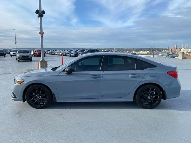 2022 Honda Civic 11th Gen - Image 9 of 9