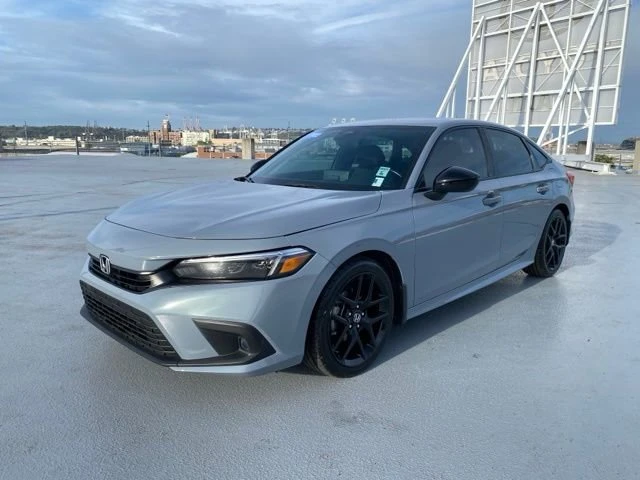 2022 Honda Civic 11th Gen - Image 8 of 9