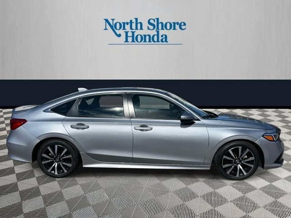 2022 Honda Civic 11th Gen - Image 4 of 10