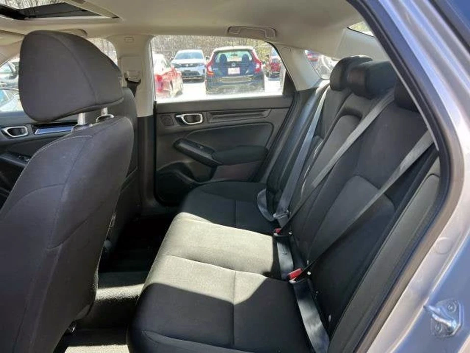 2022 Honda Civic 11th Gen - Image 8 of 10