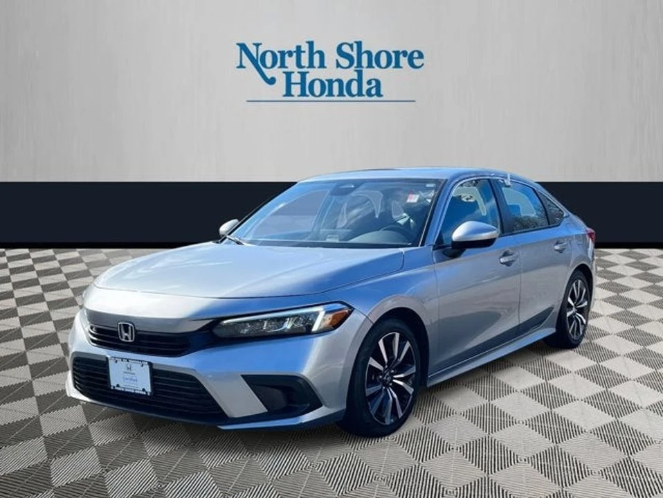 2022 Honda Civic 11th Gen - Image 2 of 10