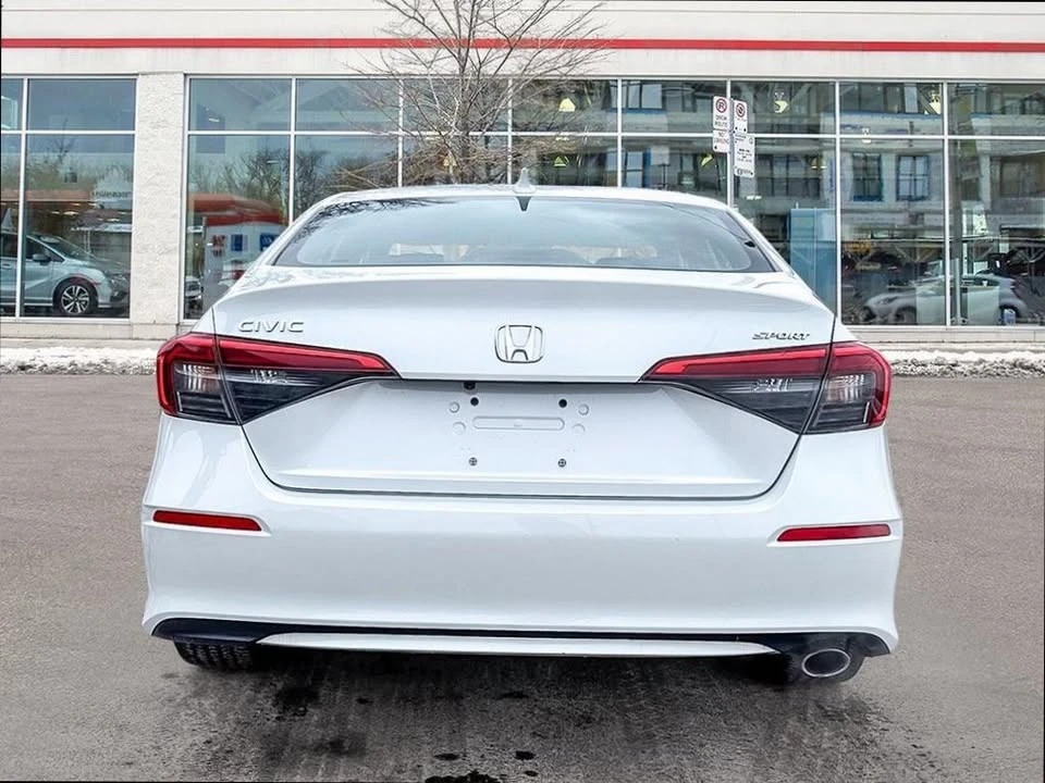 2022 Honda Civic 11th Gen - Image 5 of 20