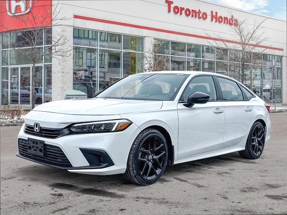 2022 Honda Civic 11th Gen - Image 2 of 20