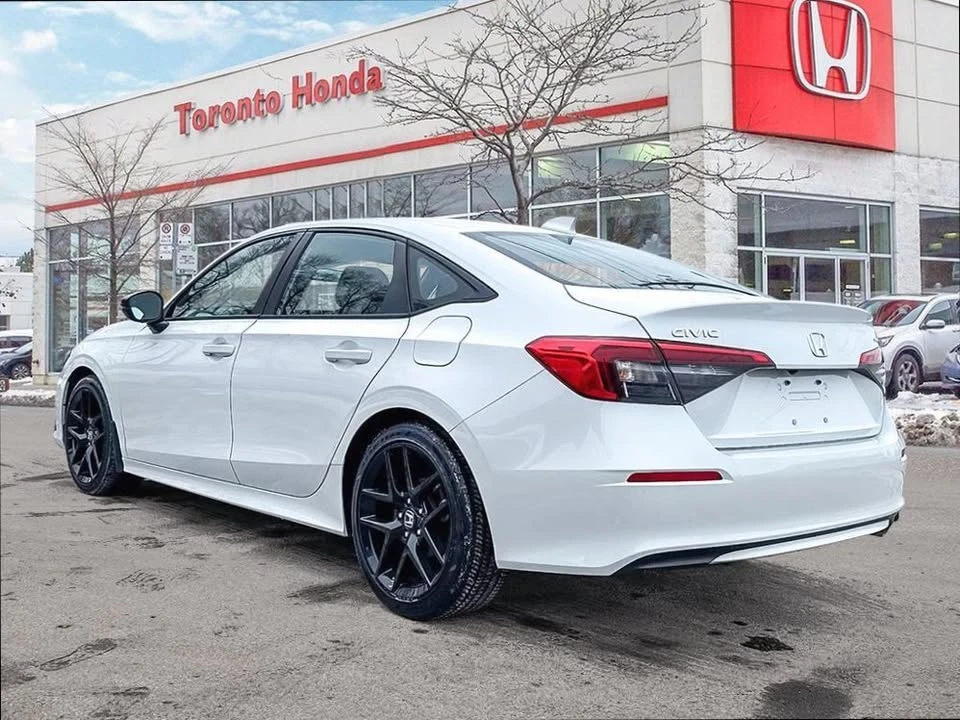 2022 Honda Civic 11th Gen - Image 4 of 20
