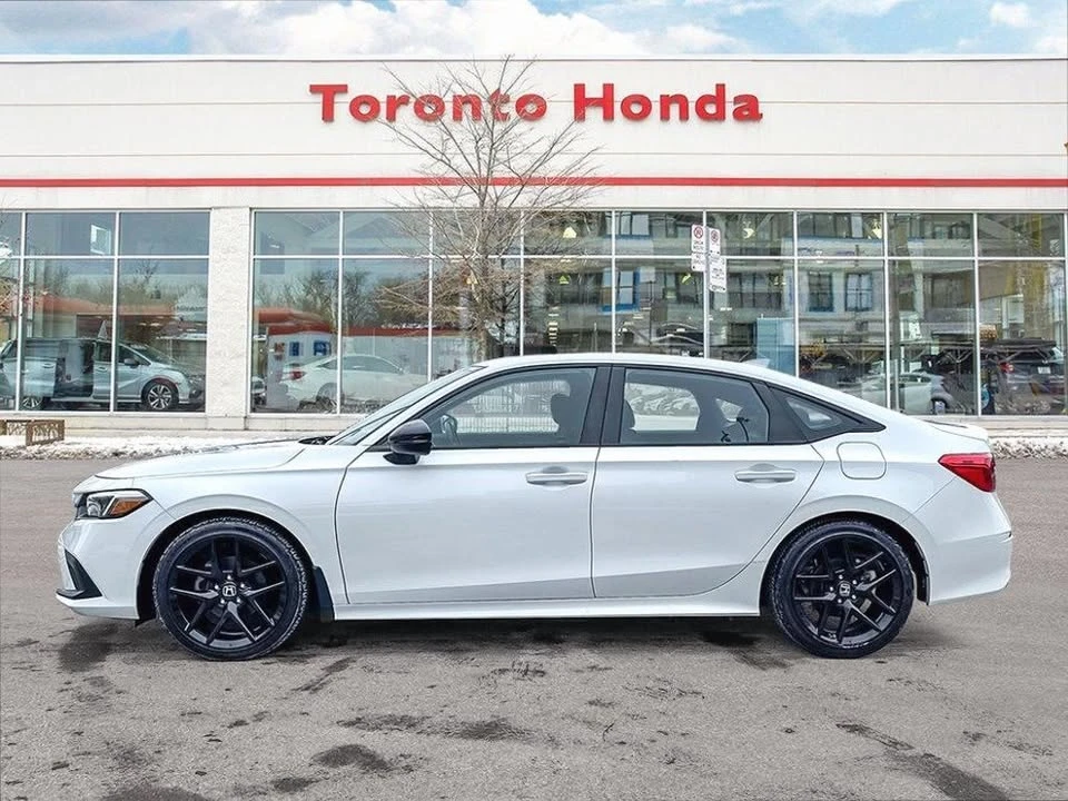2022 Honda Civic 11th Gen - Image 3 of 20