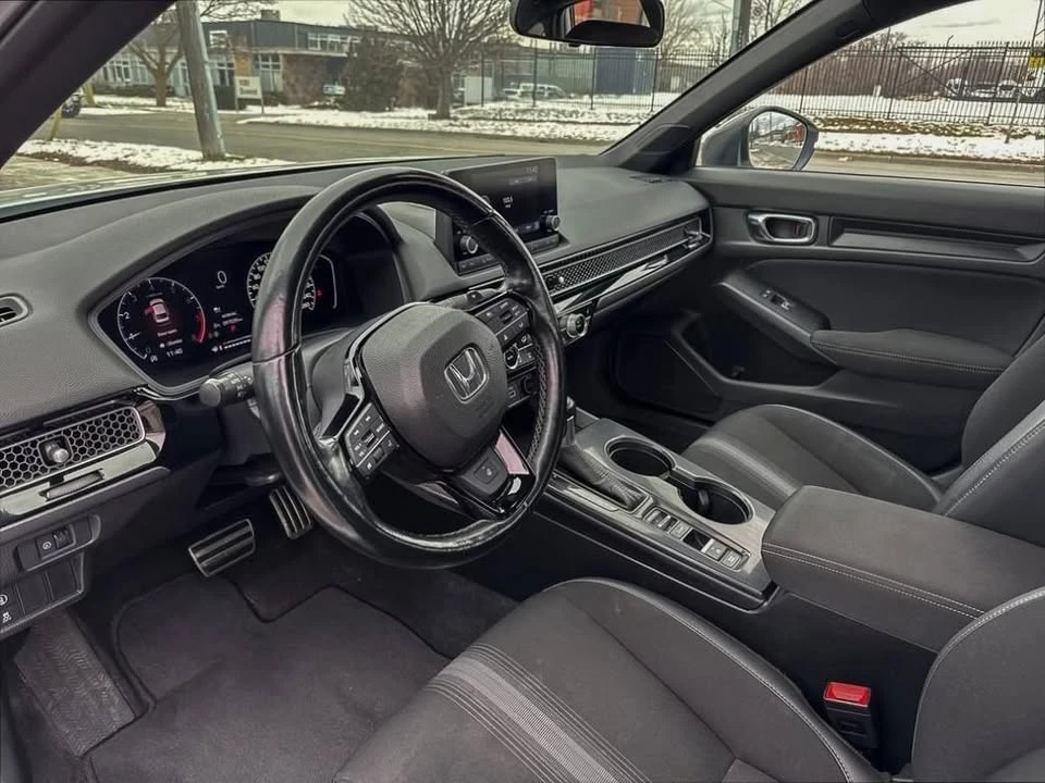 2022 Honda Civic 11th Gen - Image 17 of 20
