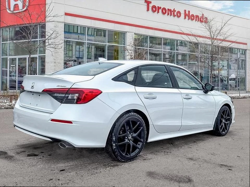 2022 Honda Civic 11th Gen - Image 6 of 20