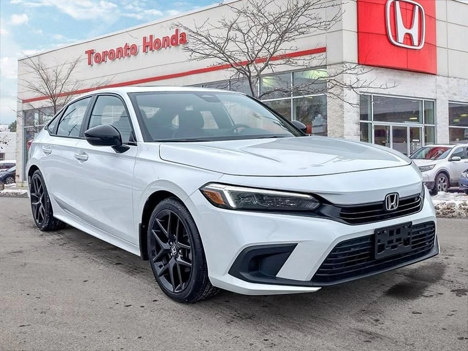 2022 Honda Civic 11th Gen - Image 8 of 20
