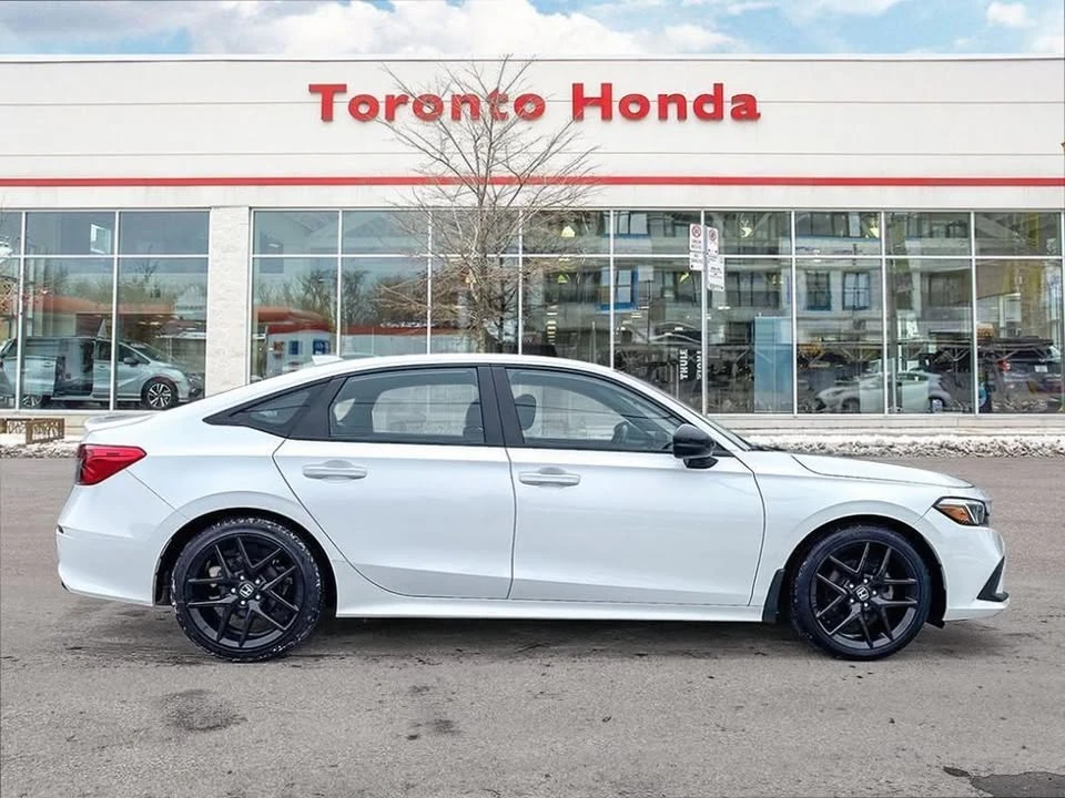 2022 Honda Civic 11th Gen - Image 7 of 20