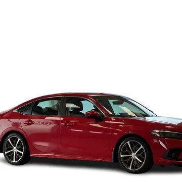 2022 Honda Civic Sedan Touring