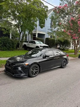2022 Honda Civic Si