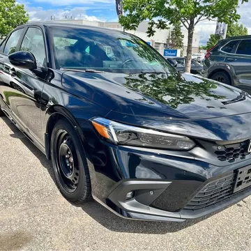 2022 Honda Civic Si