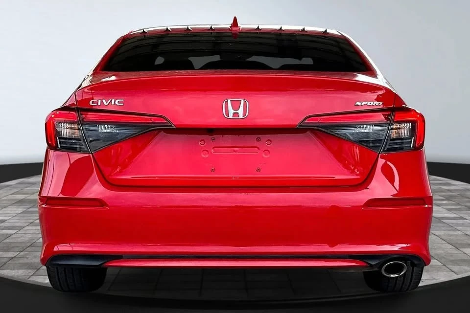 2022 Honda Civic 11th Gen - Image 9 of 17